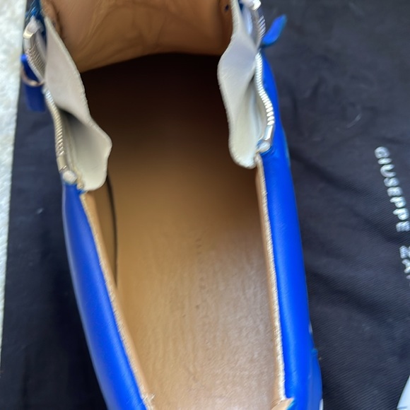 Excellent condition Giuseppe Zanotti sneakers - Picture 9 of 13